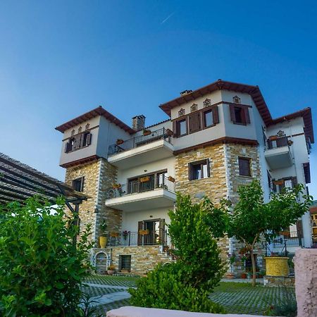 Mansion Chalatsopoulos Volos Luaran gambar