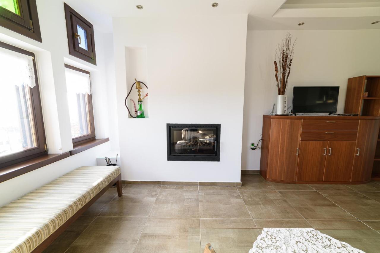 Mansion Chalatsopoulos Volos Luaran gambar