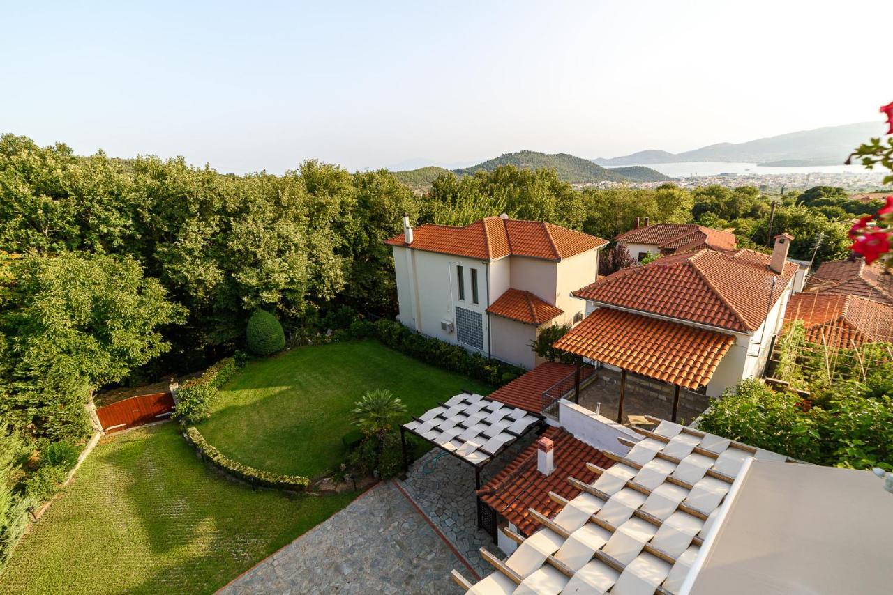 Mansion Chalatsopoulos Volos Luaran gambar