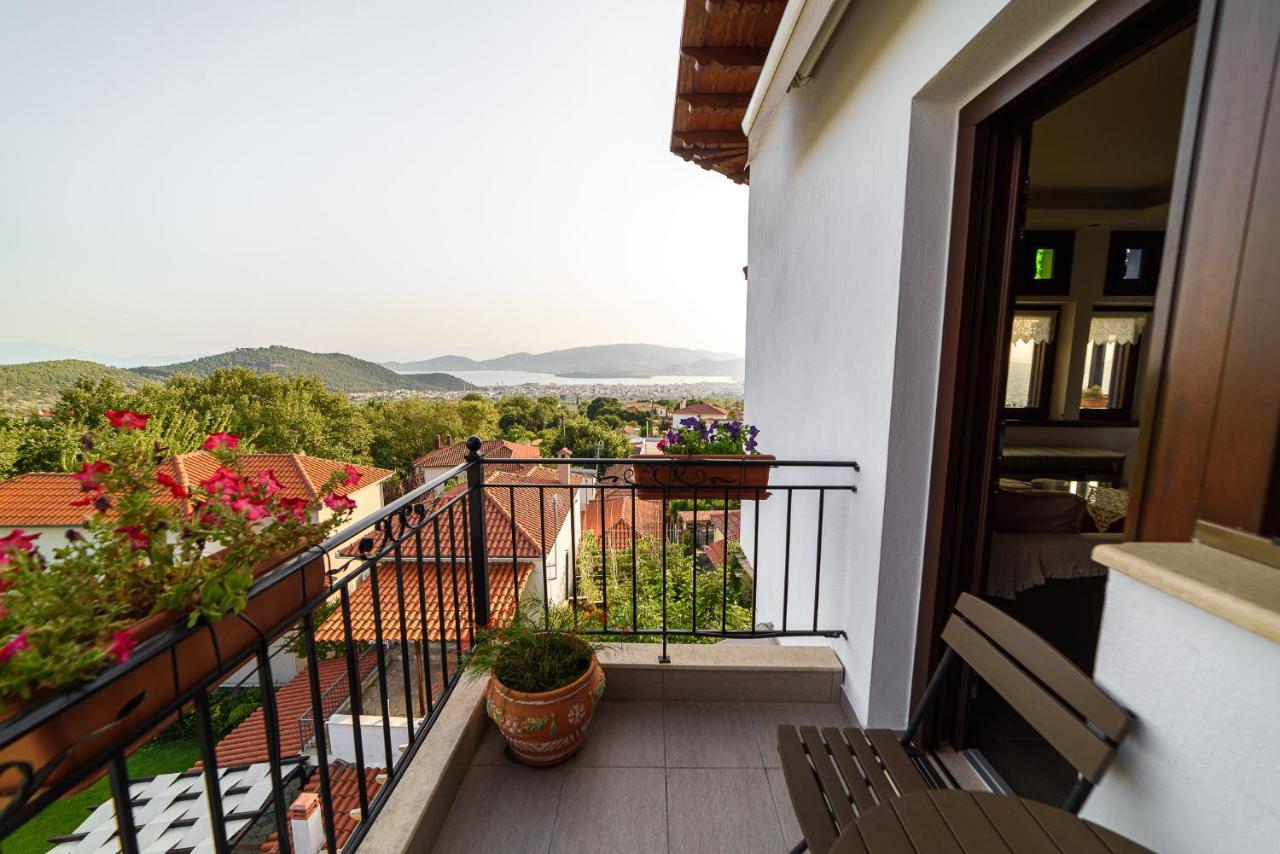 Mansion Chalatsopoulos Volos Luaran gambar