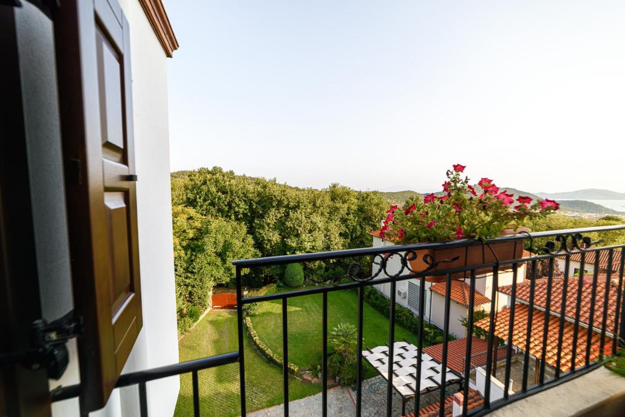 Mansion Chalatsopoulos Volos Luaran gambar