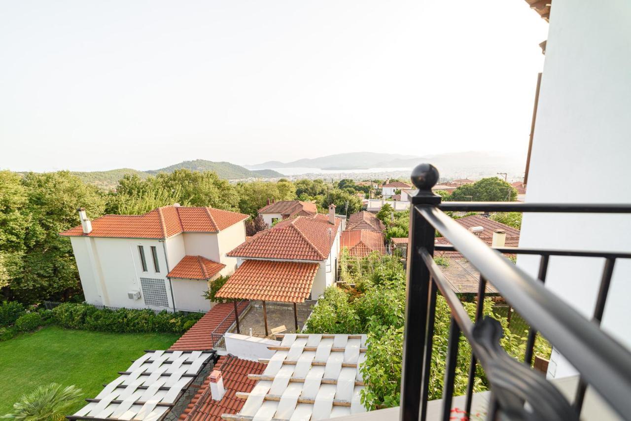 Mansion Chalatsopoulos Volos Luaran gambar
