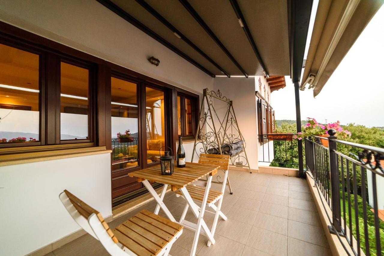 Mansion Chalatsopoulos Volos Luaran gambar