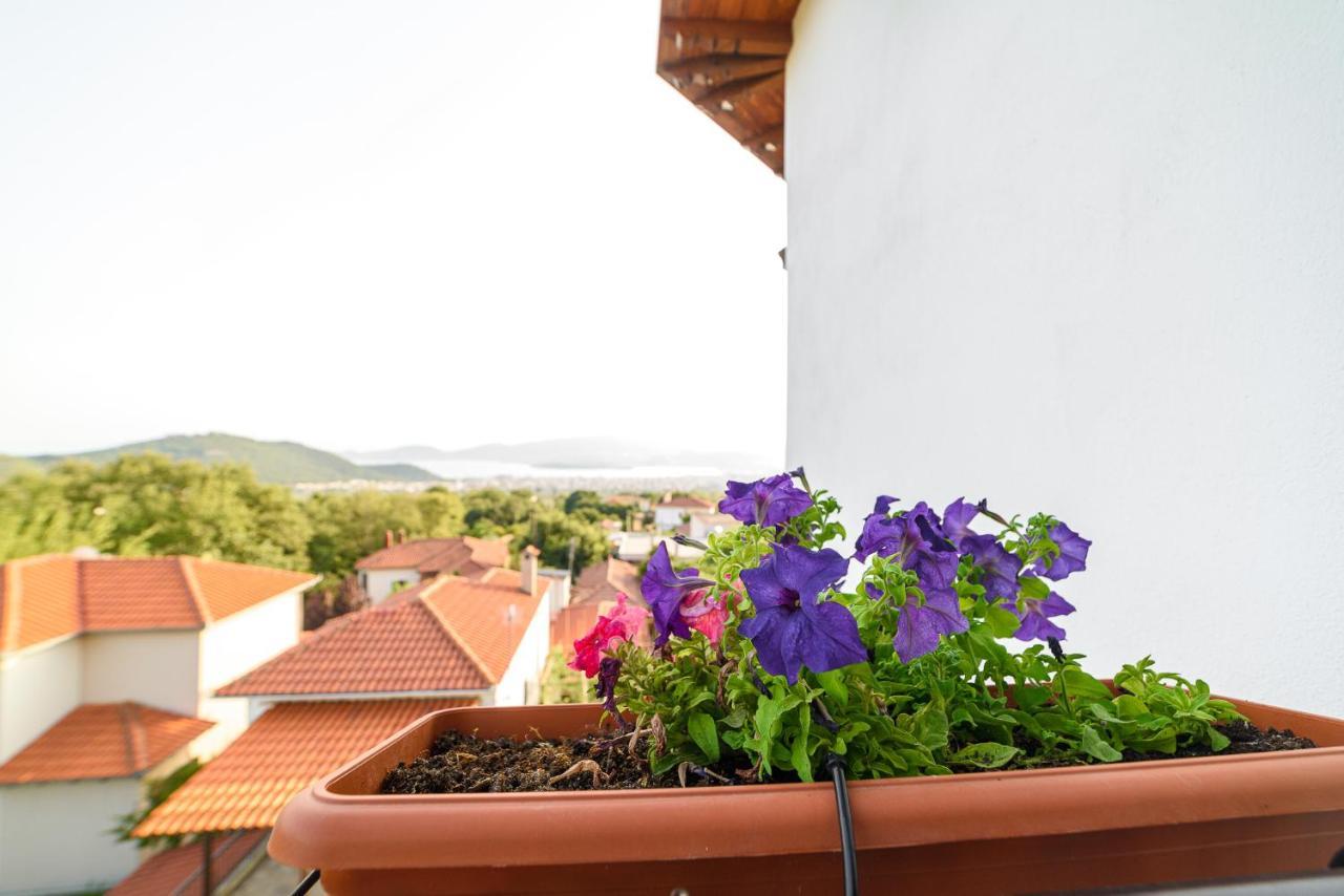 Mansion Chalatsopoulos Volos Luaran gambar