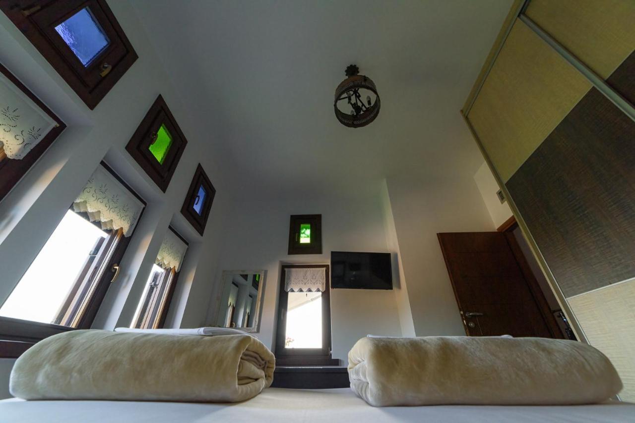 Mansion Chalatsopoulos Volos Luaran gambar