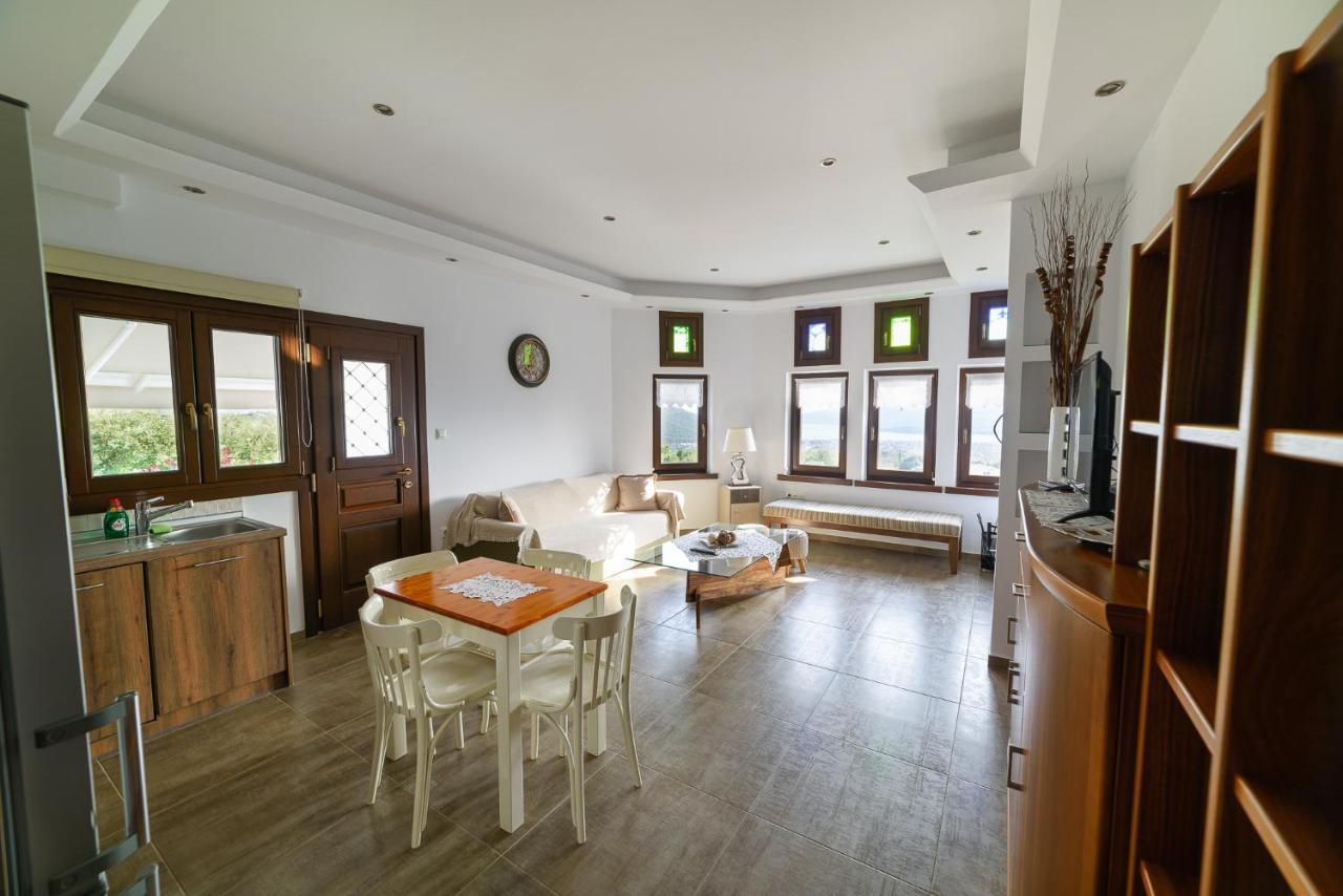 Mansion Chalatsopoulos Volos Luaran gambar