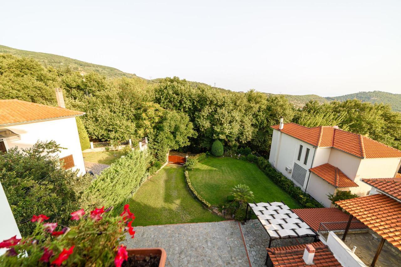 Mansion Chalatsopoulos Volos Luaran gambar
