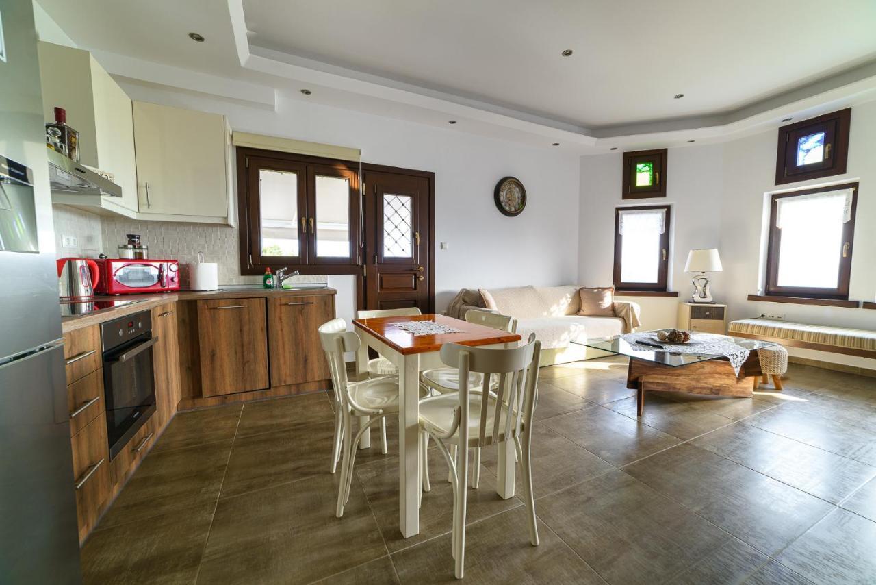 Mansion Chalatsopoulos Volos Luaran gambar