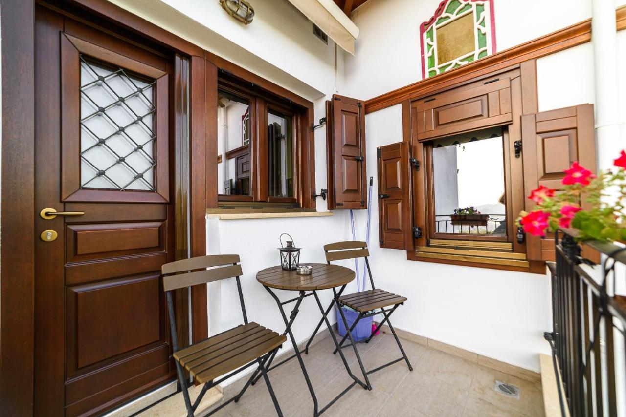 Mansion Chalatsopoulos Volos Luaran gambar