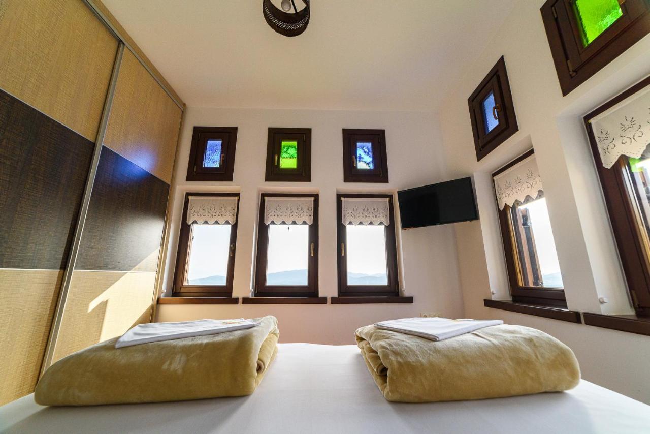 Mansion Chalatsopoulos Volos Luaran gambar