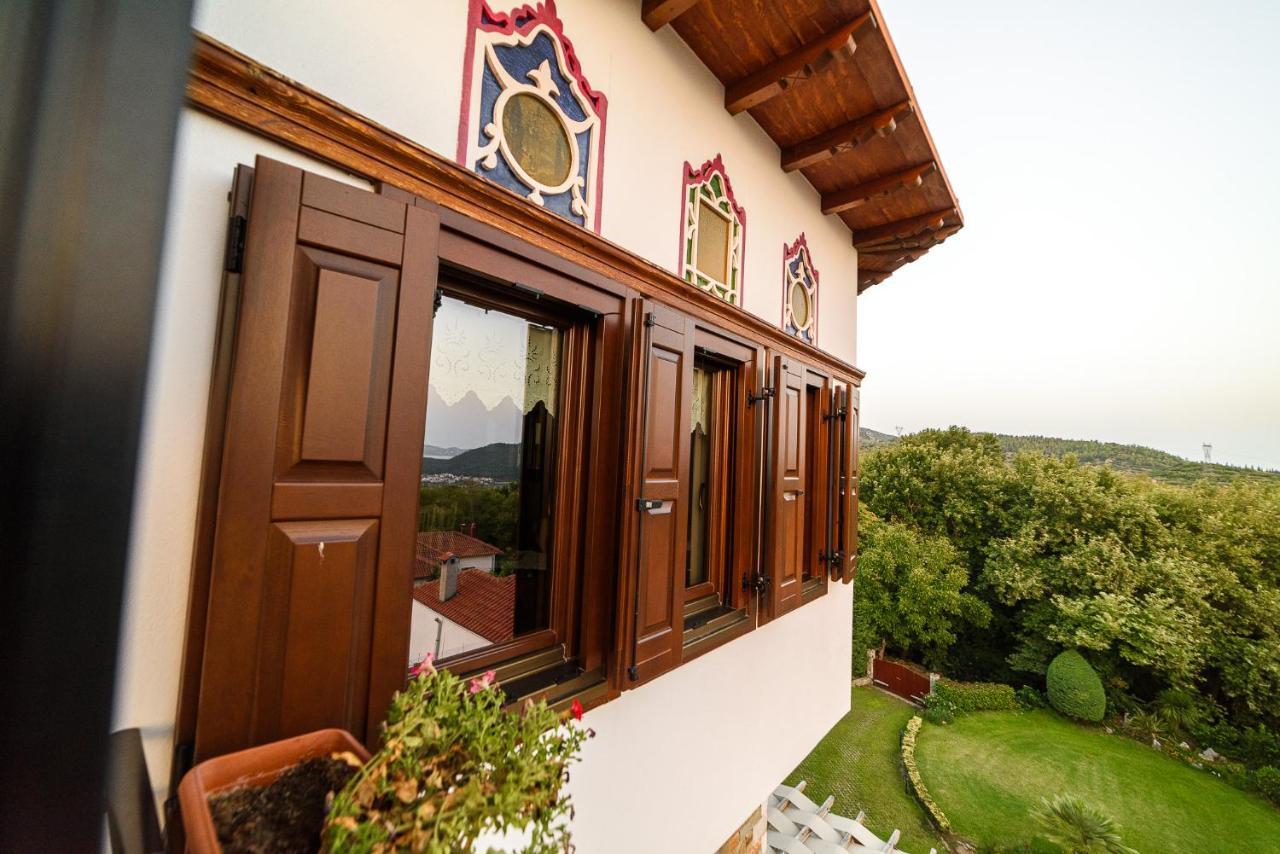 Mansion Chalatsopoulos Volos Luaran gambar