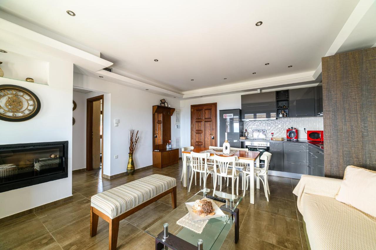 Mansion Chalatsopoulos Volos Luaran gambar