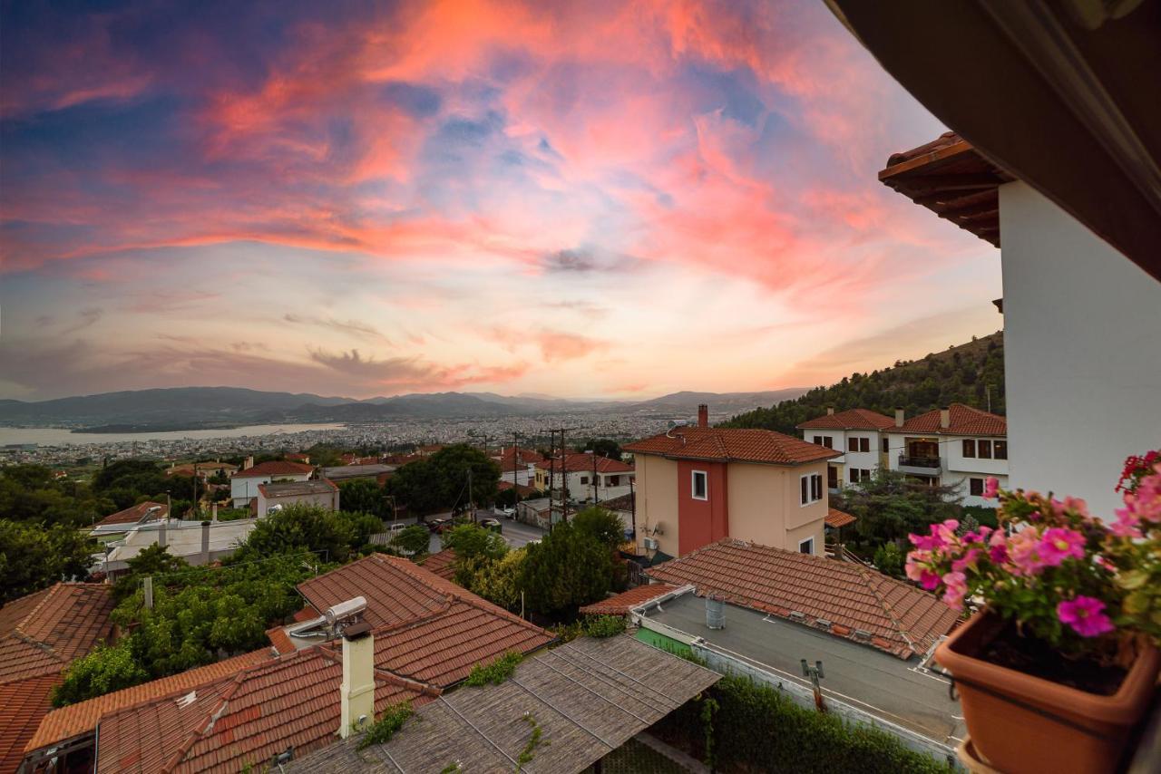 Mansion Chalatsopoulos Volos Luaran gambar