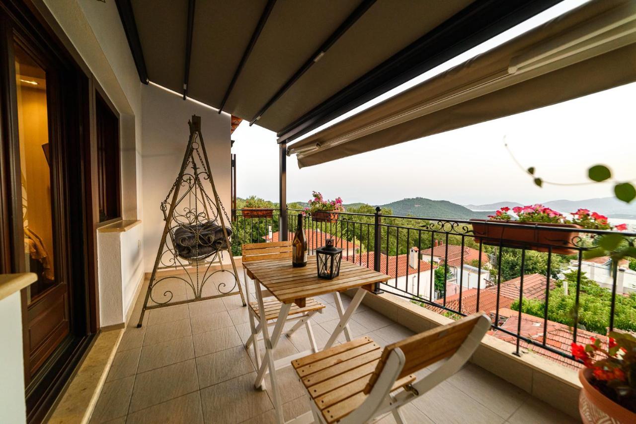 Mansion Chalatsopoulos Volos Luaran gambar