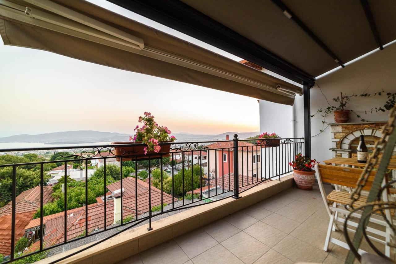 Mansion Chalatsopoulos Volos Luaran gambar