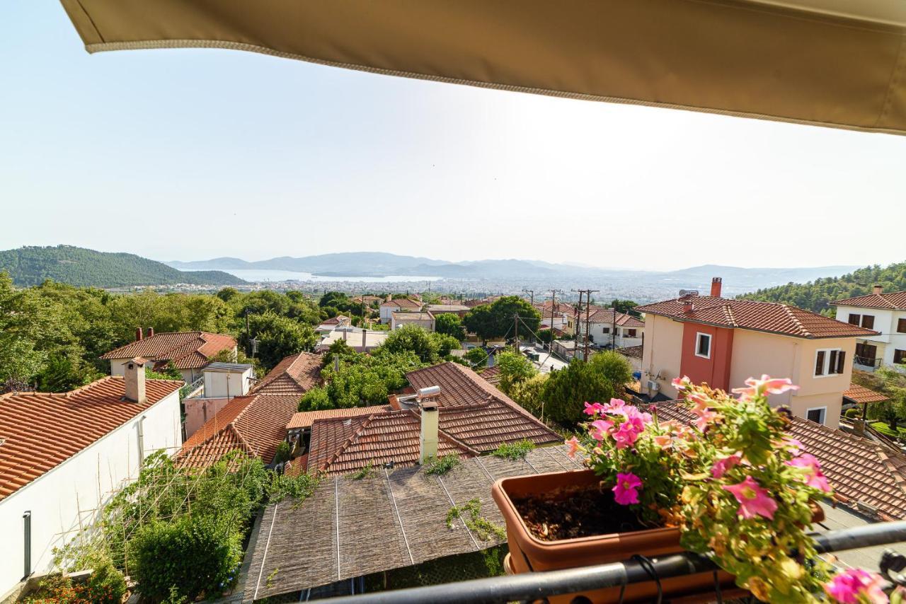 Mansion Chalatsopoulos Volos Luaran gambar