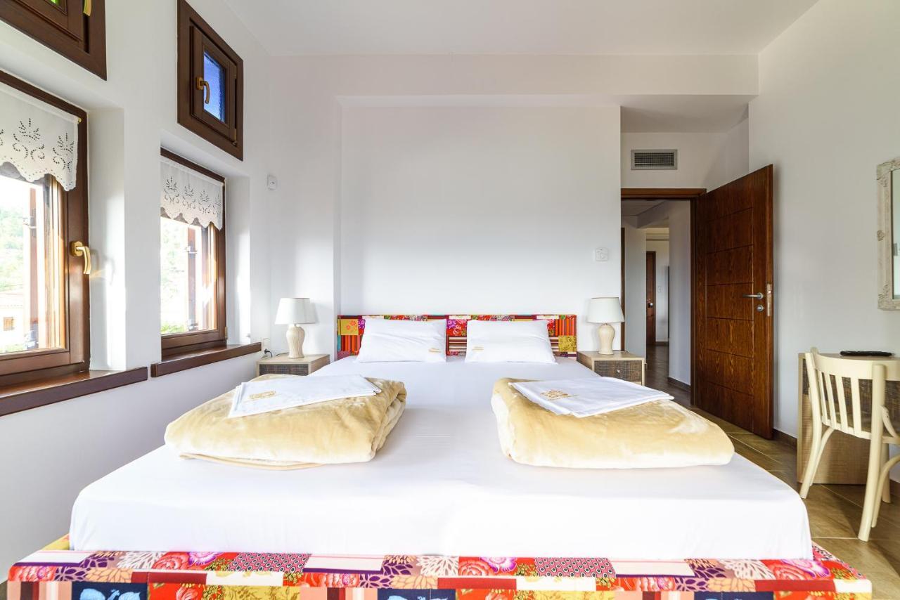 Mansion Chalatsopoulos Volos Luaran gambar