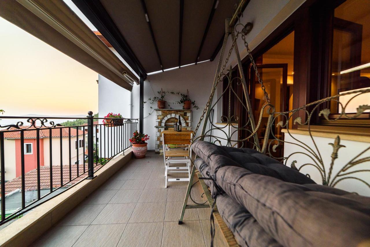 Mansion Chalatsopoulos Volos Luaran gambar