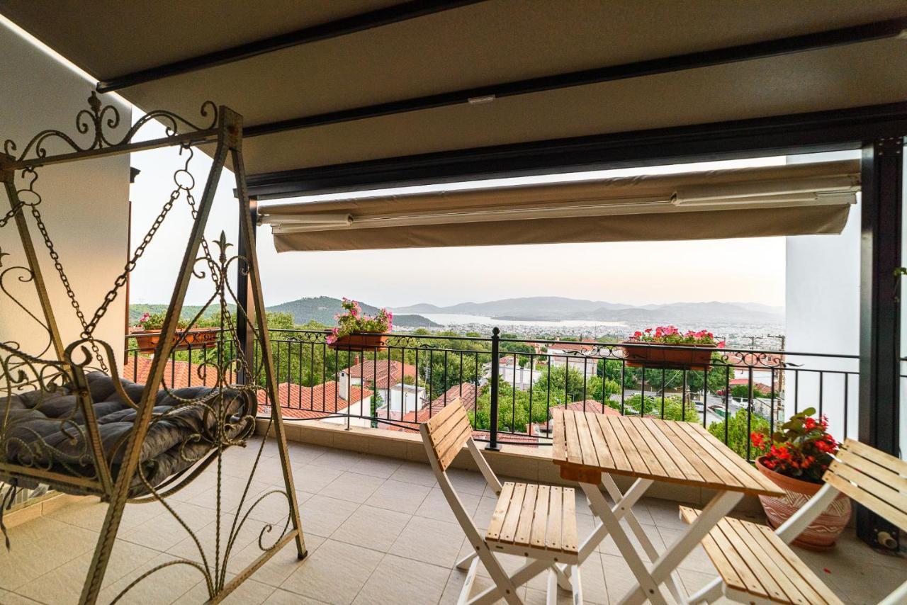 Mansion Chalatsopoulos Volos Luaran gambar